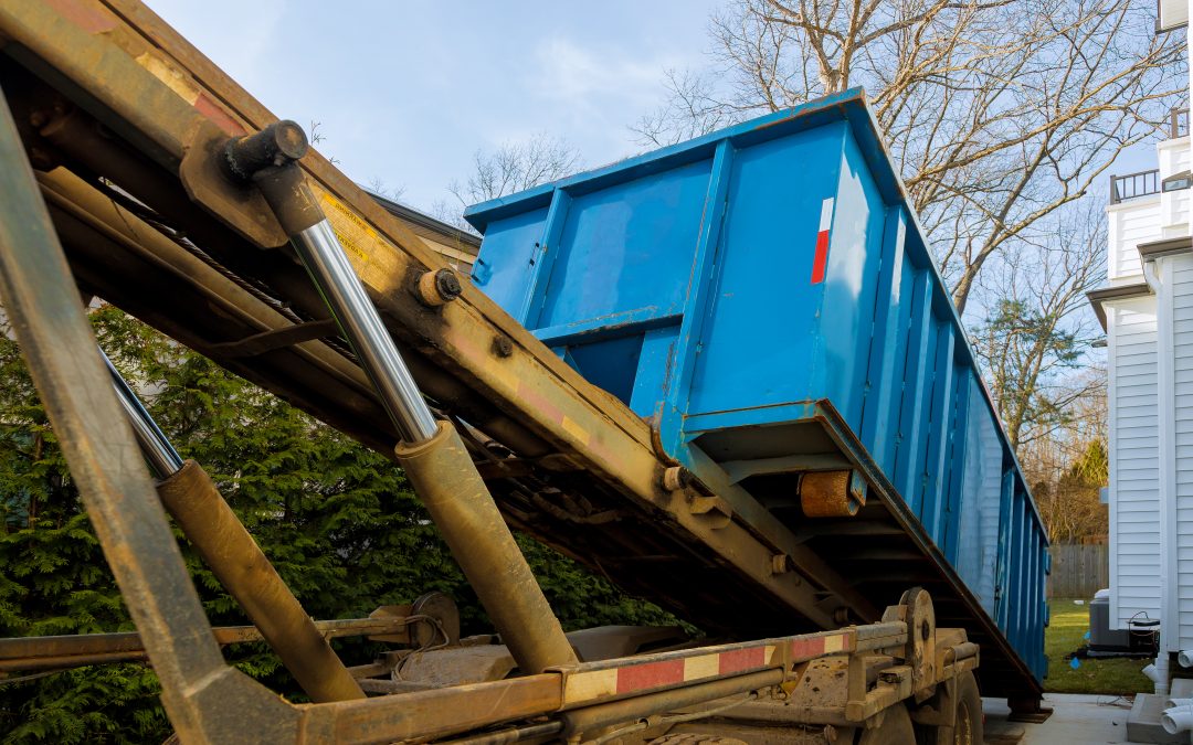 Top Reasons to Rent a Roll-Off Dumpster for a Remodel