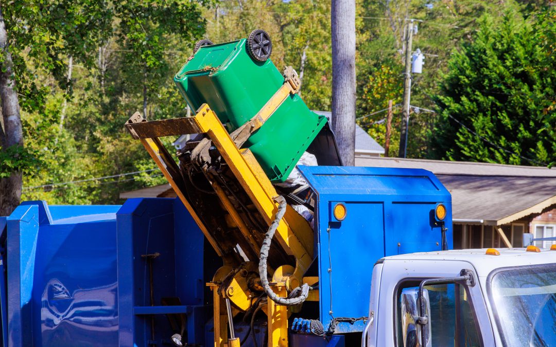 The Proven Advantages of Private Trash Pickup Services