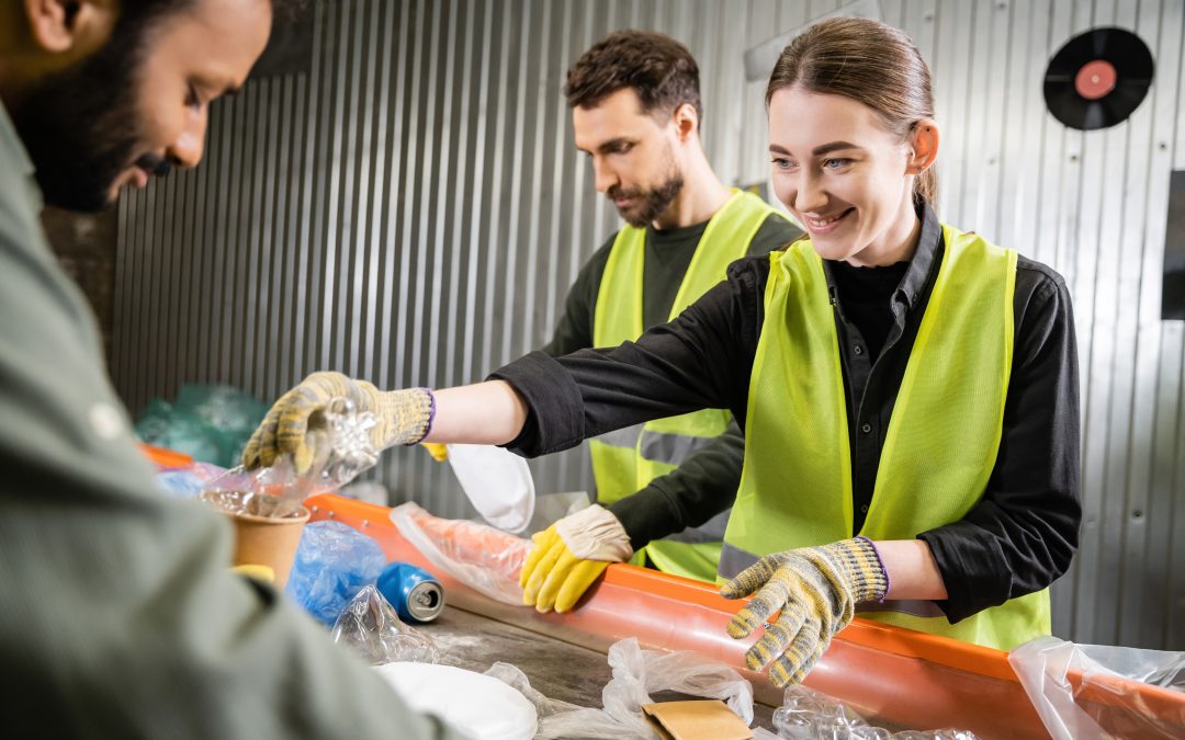 Choosing the Most Sustainable Waste Management Services