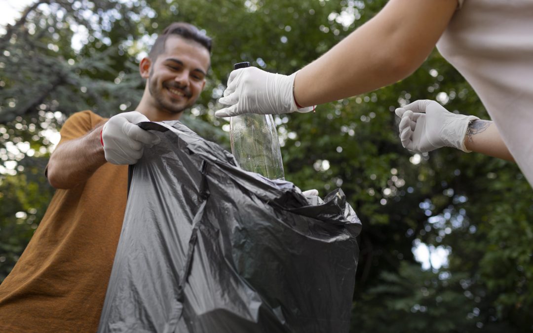 Tips for Spring Residential Cleanout and Junk Removal